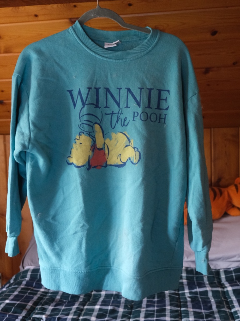 Sweat Winnie the Pooh